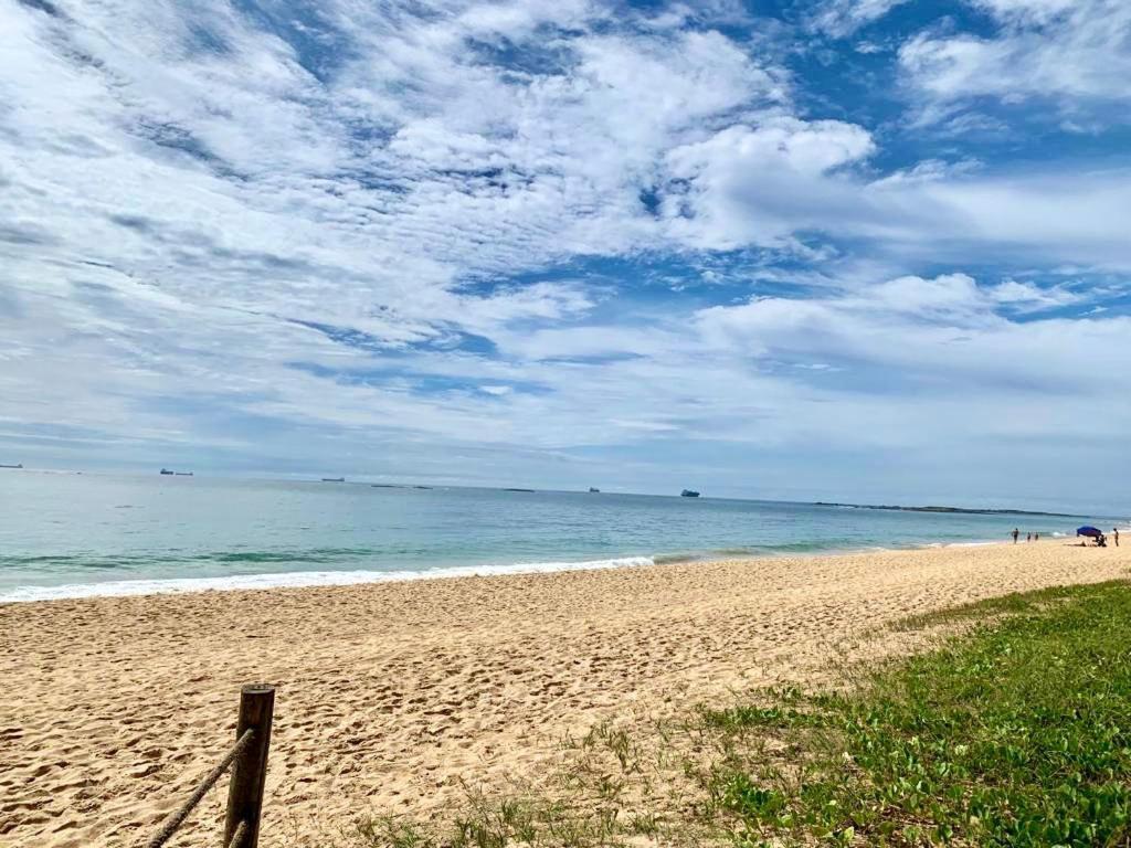 Apart. Praia Da Costa Premium Vila Velha  Kültér fotó