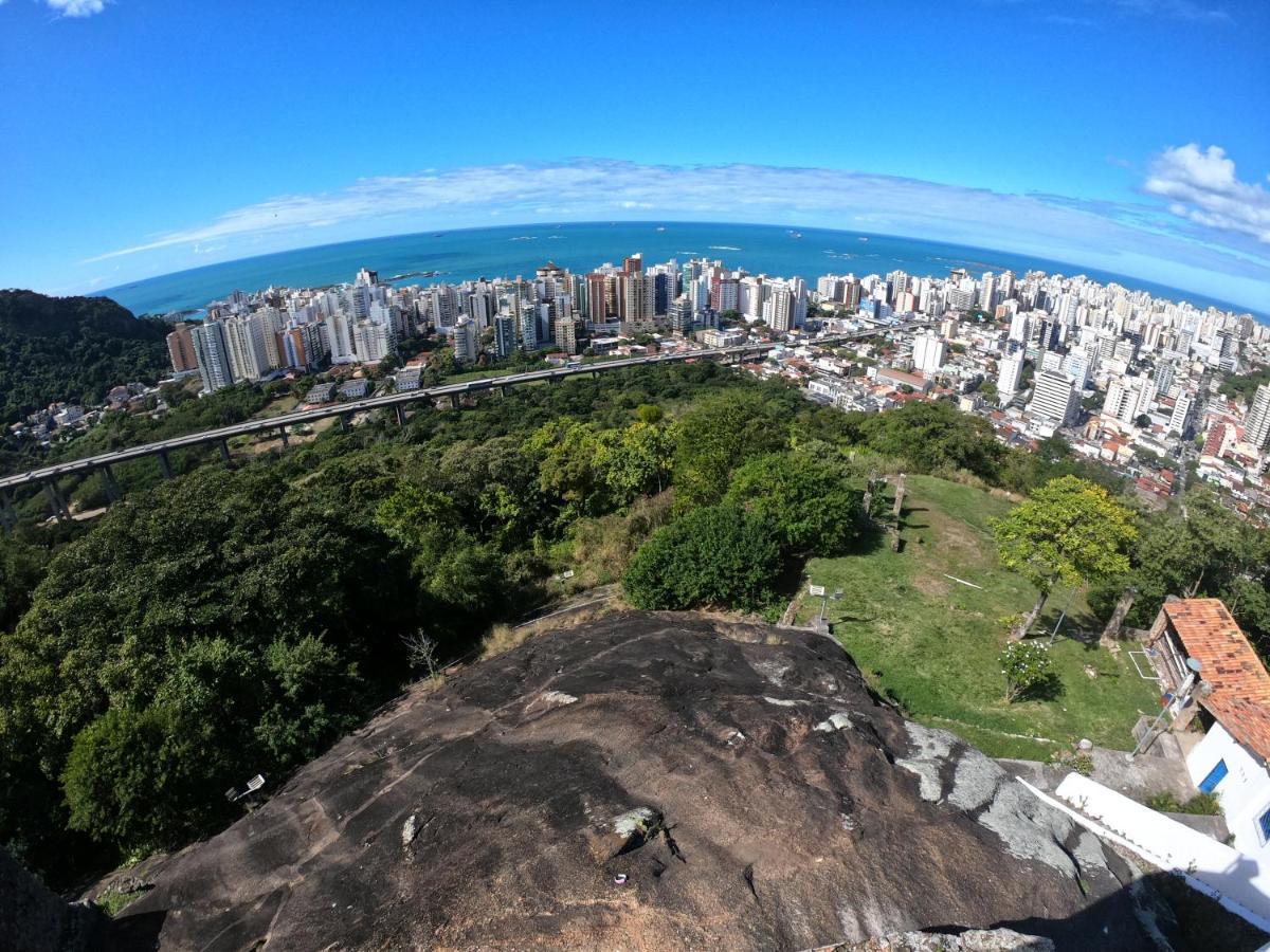 Apart. Praia Da Costa Premium Vila Velha  Kültér fotó