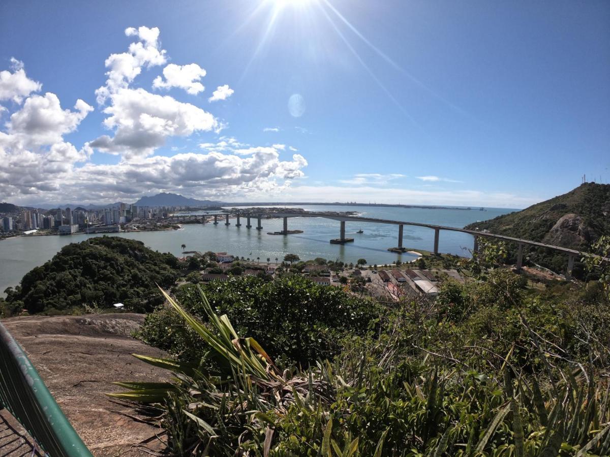 Apart. Praia Da Costa Premium Vila Velha  Kültér fotó