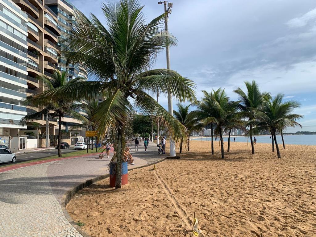Apart. Praia Da Costa Premium Vila Velha  Kültér fotó