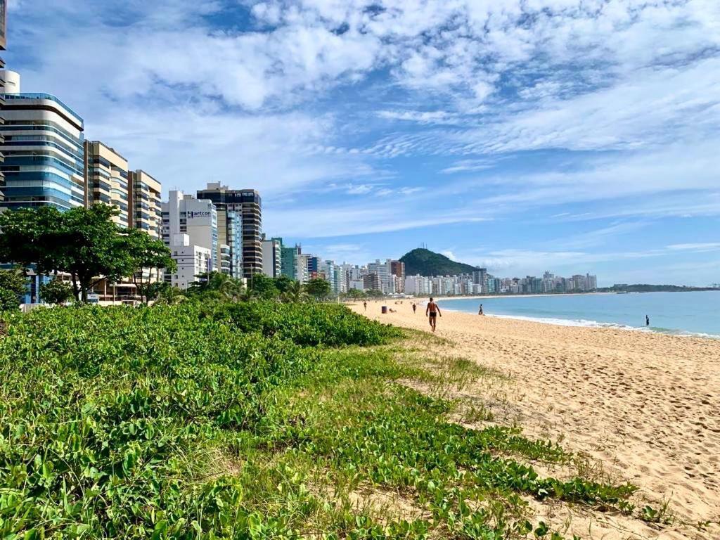 Apart. Praia Da Costa Premium Vila Velha  Kültér fotó