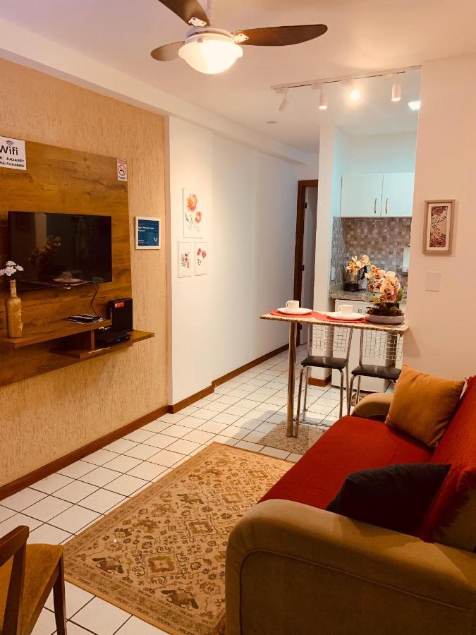 Apart. Praia Da Costa Premium Vila Velha  Kültér fotó