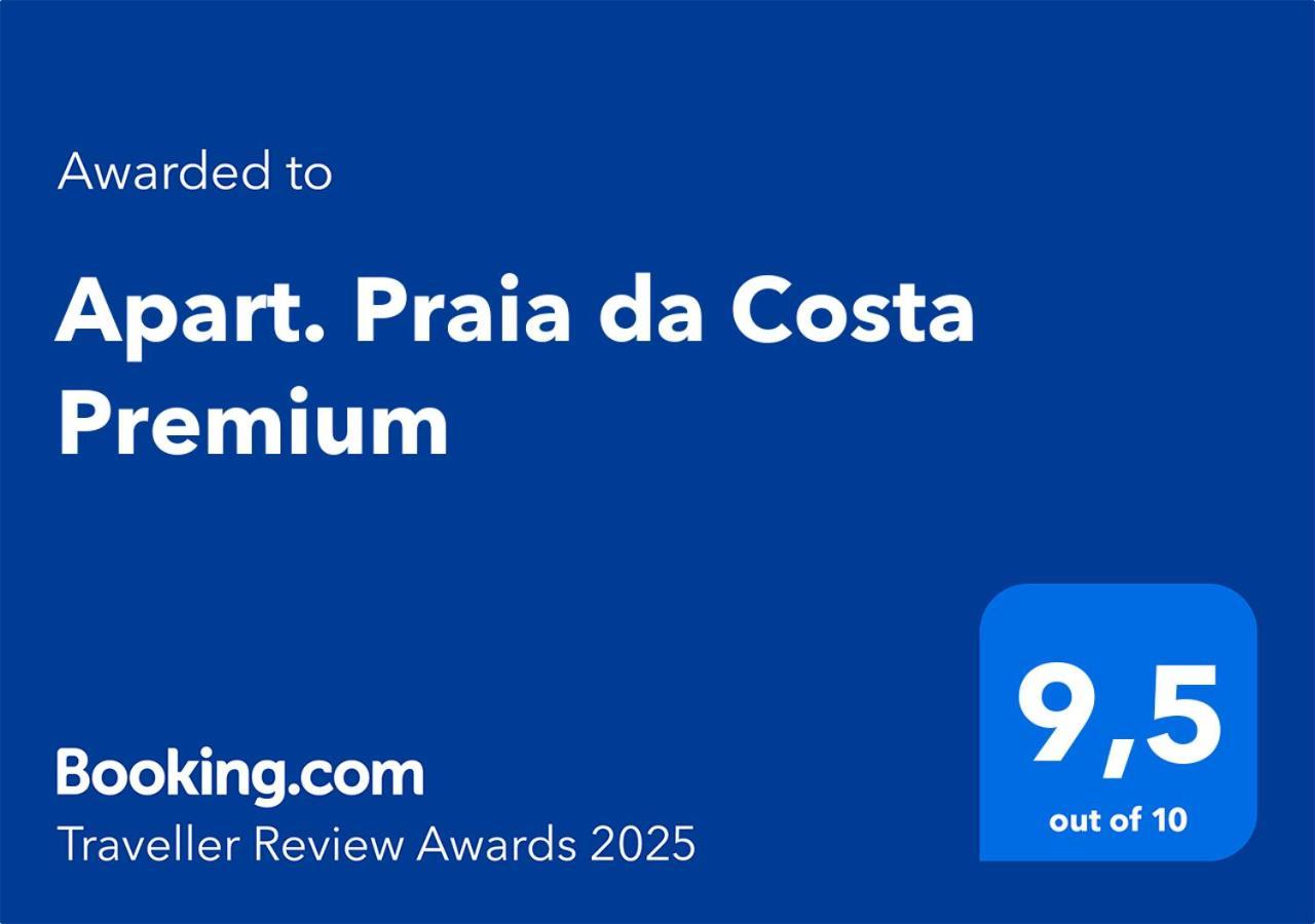 Apart. Praia Da Costa Premium Vila Velha  Kültér fotó